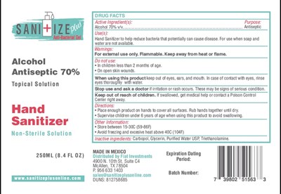 image description - New label2